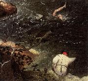 Pieter Bruegel the Elder Landscape with the Fall of Icarus oil
